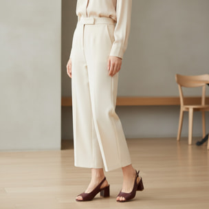 Decolletè spuntato - tacco 7,0 cm