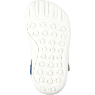 Sneakers - CAMPER Peu Cami Twins - Bianco - Pelle liscia