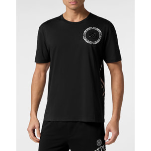 PLEIN SPORT Camiseta Cuello Redondo CARBON TIGER