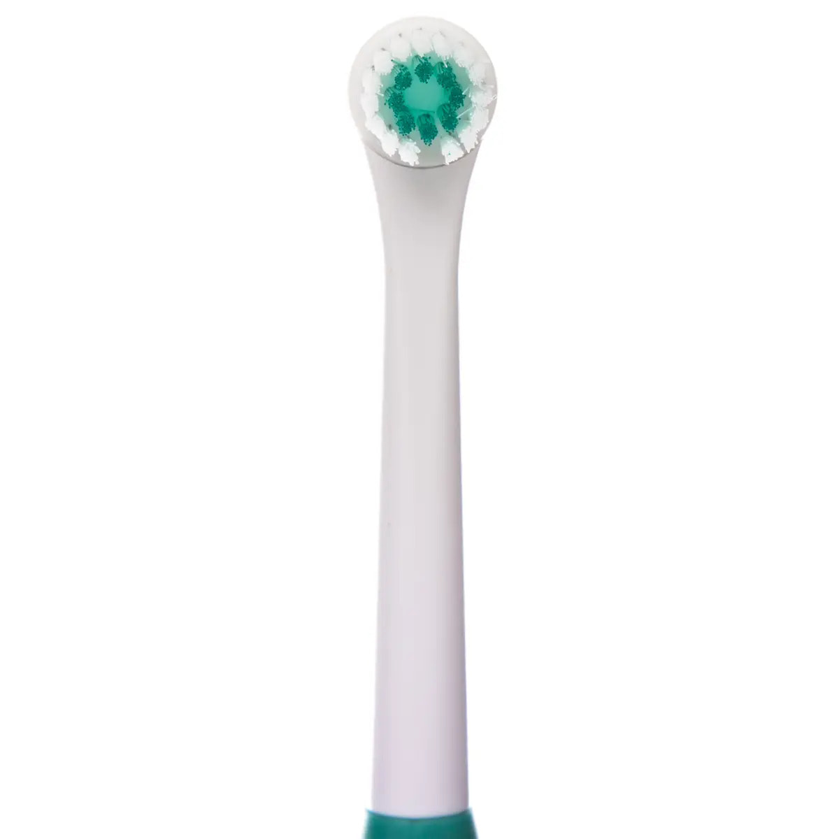 Brosse à dents électrique avec recharge et 2 piles