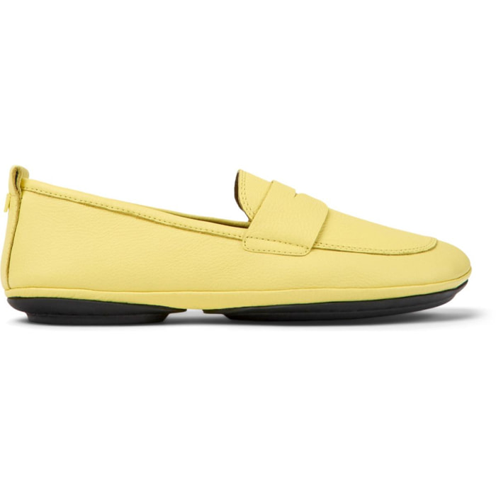 CAMPER Right Nina - Ballerine Giallo Donna