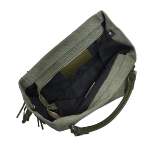 Tote Anna Luchini Verde
