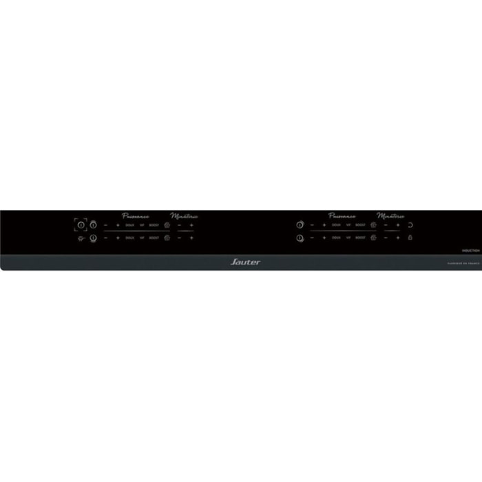 Plaque induction SAUTER STI1648BP Piano