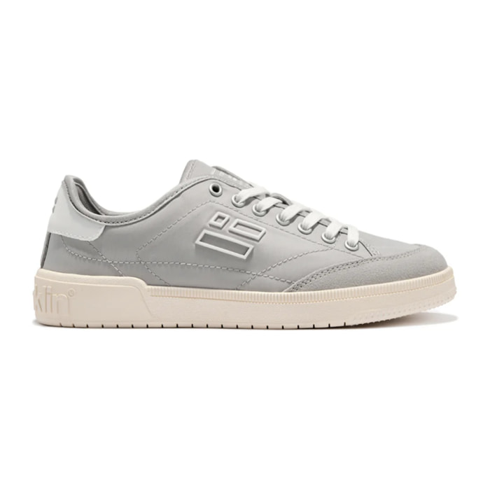Zapatillas de Hombre Modelo Rebel Nylon Gris