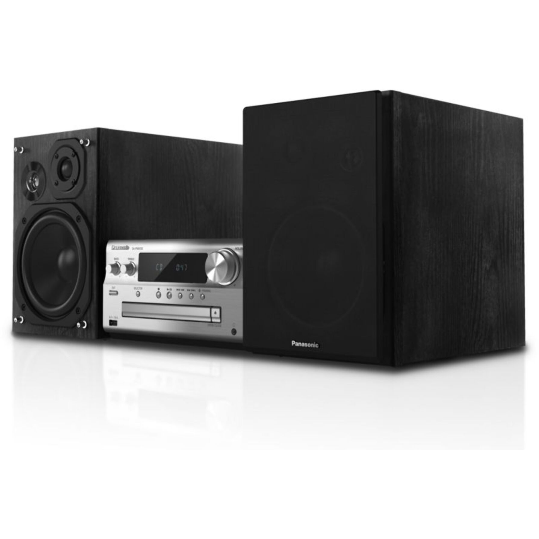 Chaîne HiFi PANASONIC SC-PMX92EG-S