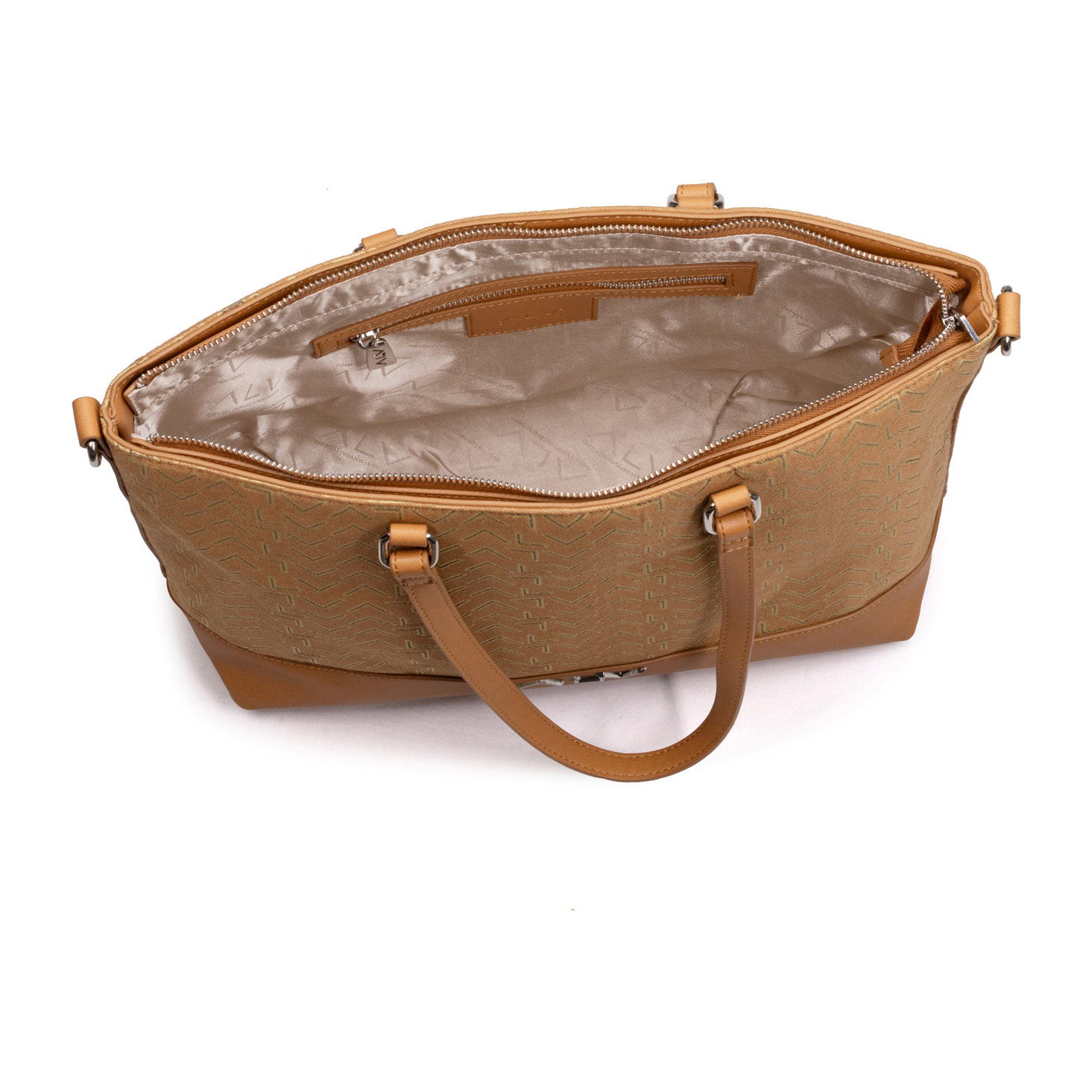 Borsa Shopper  da donna Poliuretano Prodotto alla Moda 40x29x13 cm