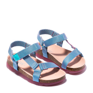 B&W Break&Walk - Sandali estivi donna e bambina comodi