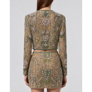 PHILIPP PLEIN Bolero