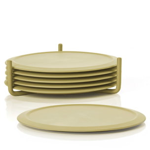 Dessous de verre Singles