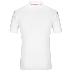 Kappa - Maglie gioco Uomo Bianco - Kombat Pro 2025 Fiorentina