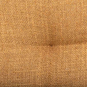 Galette de chaise "Clem" cannelle 38x38cm