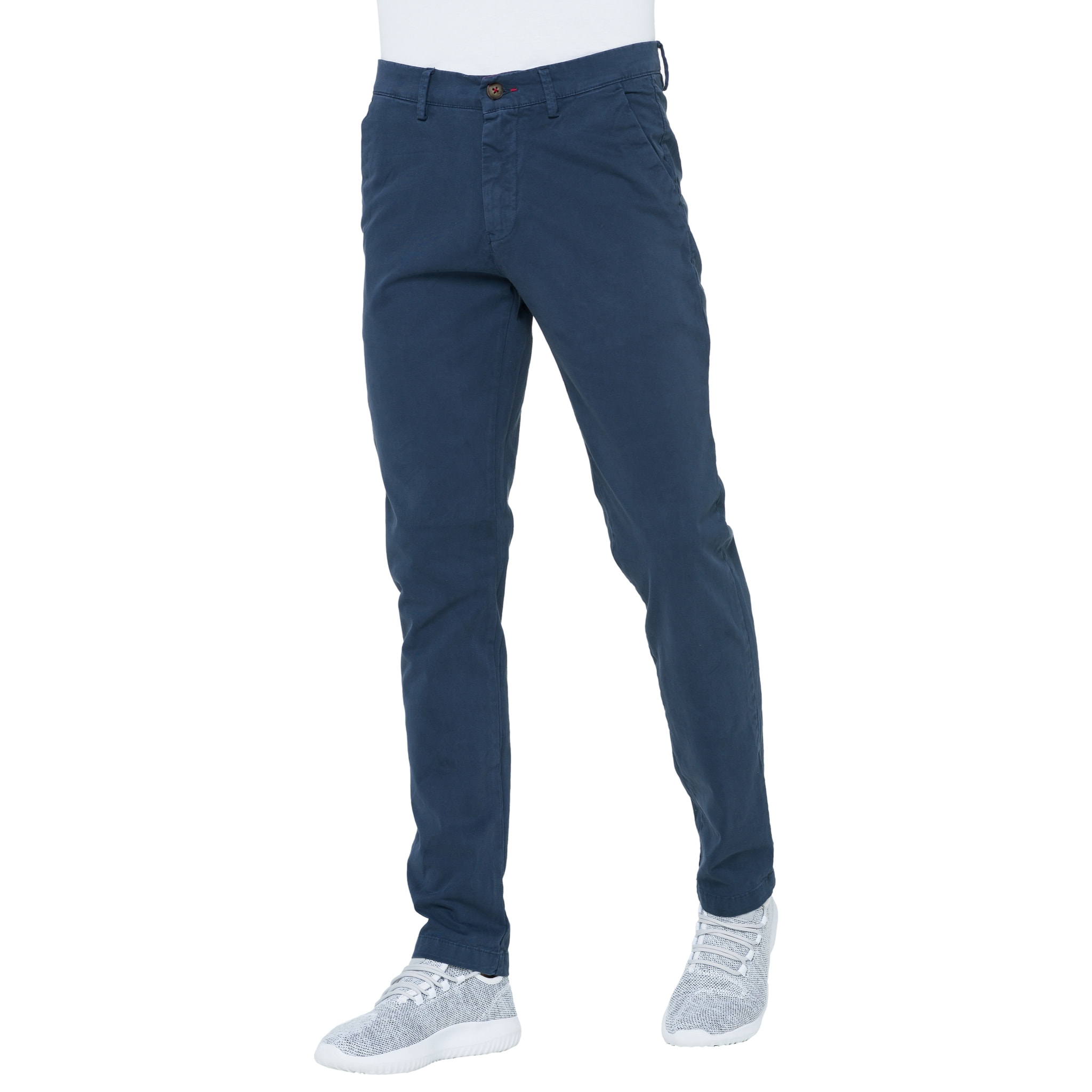 Pantalone Hot Buttered chinos Tjapukai blu chiaro.