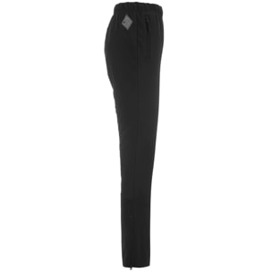 Kappa - Pantaloni Donna Nero - 3CENTO 312