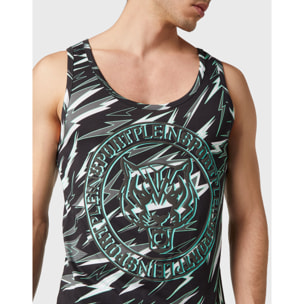 PLEIN SPORT Camiseta de tirantes