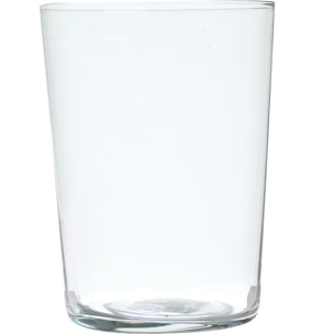 Set 6 bicchieri Excelsa – New York, Vetro Trasparente