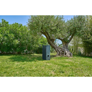 Appareil anti moustique WILIV piège Willo Métal