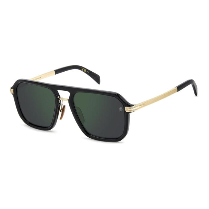 Gafas de Sol David Beckham DB 7136/S 2M2 de Acetato Hombre 56 mm