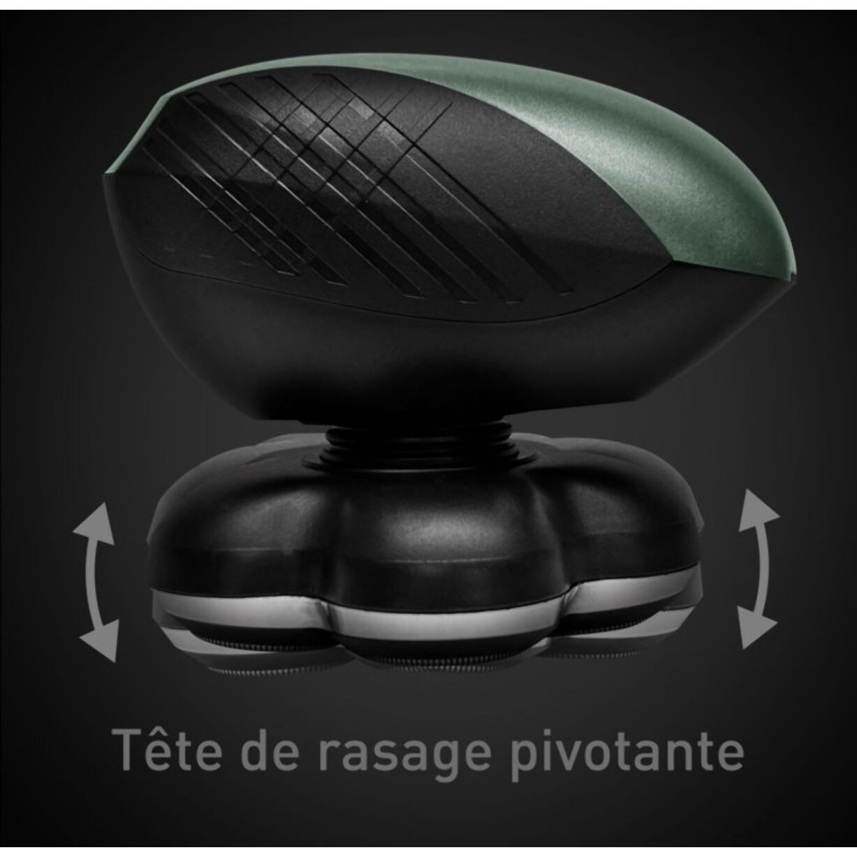 Rasoir pour la tête ESSENTIELB EHS2