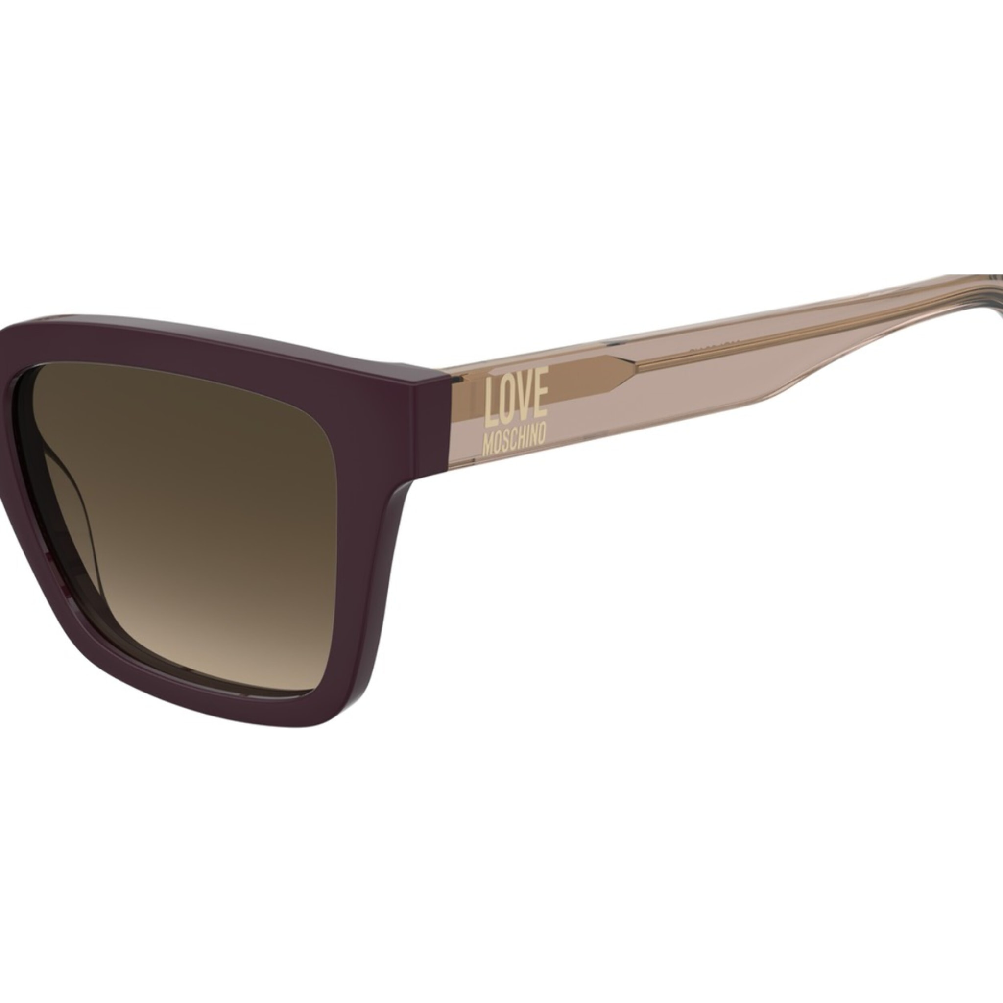 Gafas de Sol Love Moschino MOL091/S B3V de Tr90 Mujer 51 mm