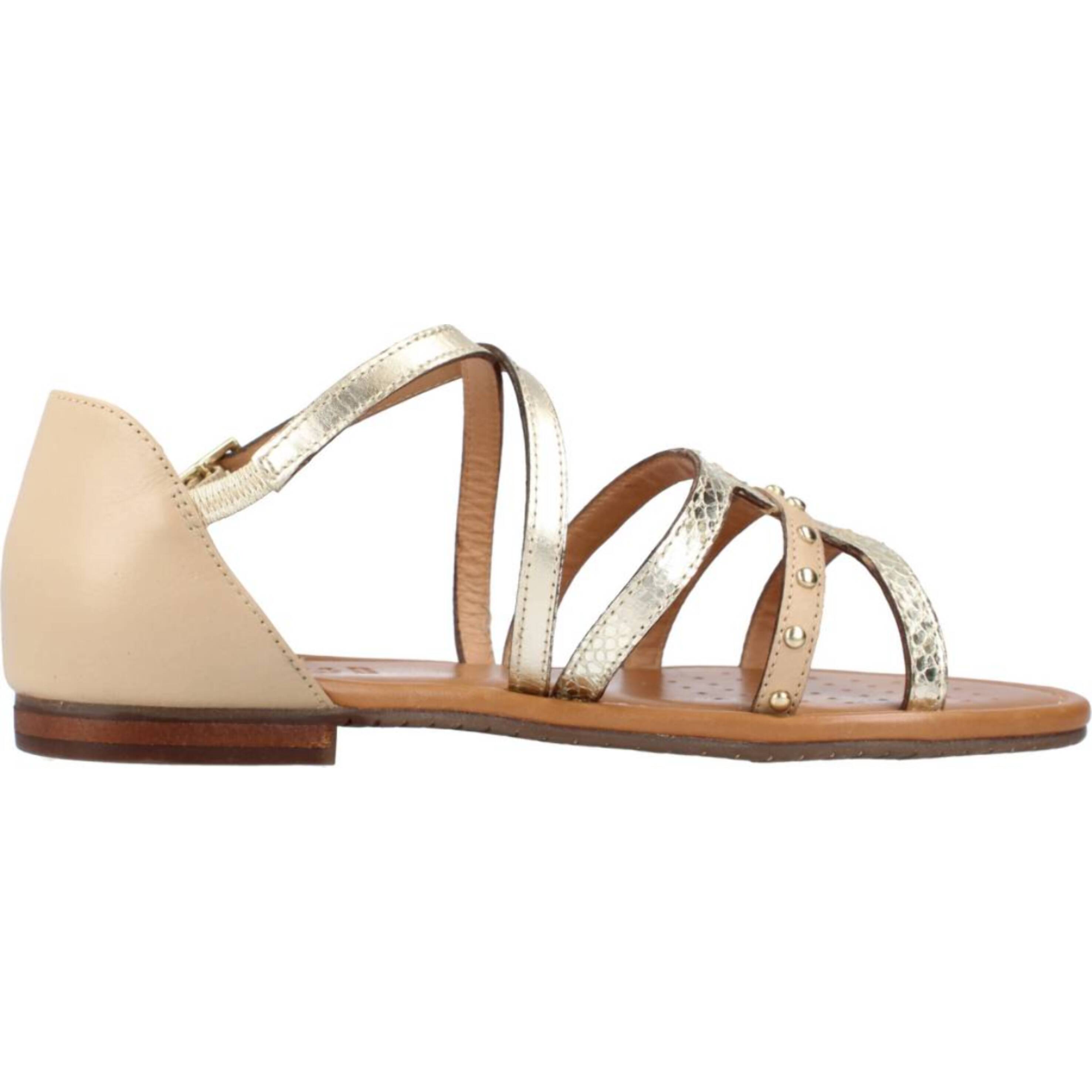 Sandalias Mujer de la marca GEOX  modelo D SOZY S Gold