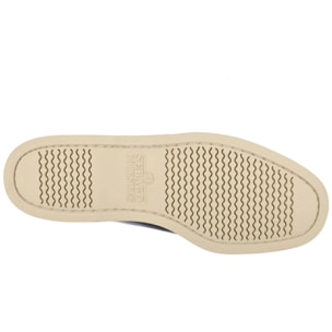 Sebago - Docksides Uomo Marrone - Portland Lea Wax Lea