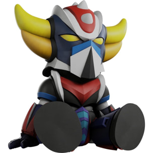 Goldrake Chibi Salvadanaio Grendizer Seated 15 x 13,6 x 8,7 cm Plastoy