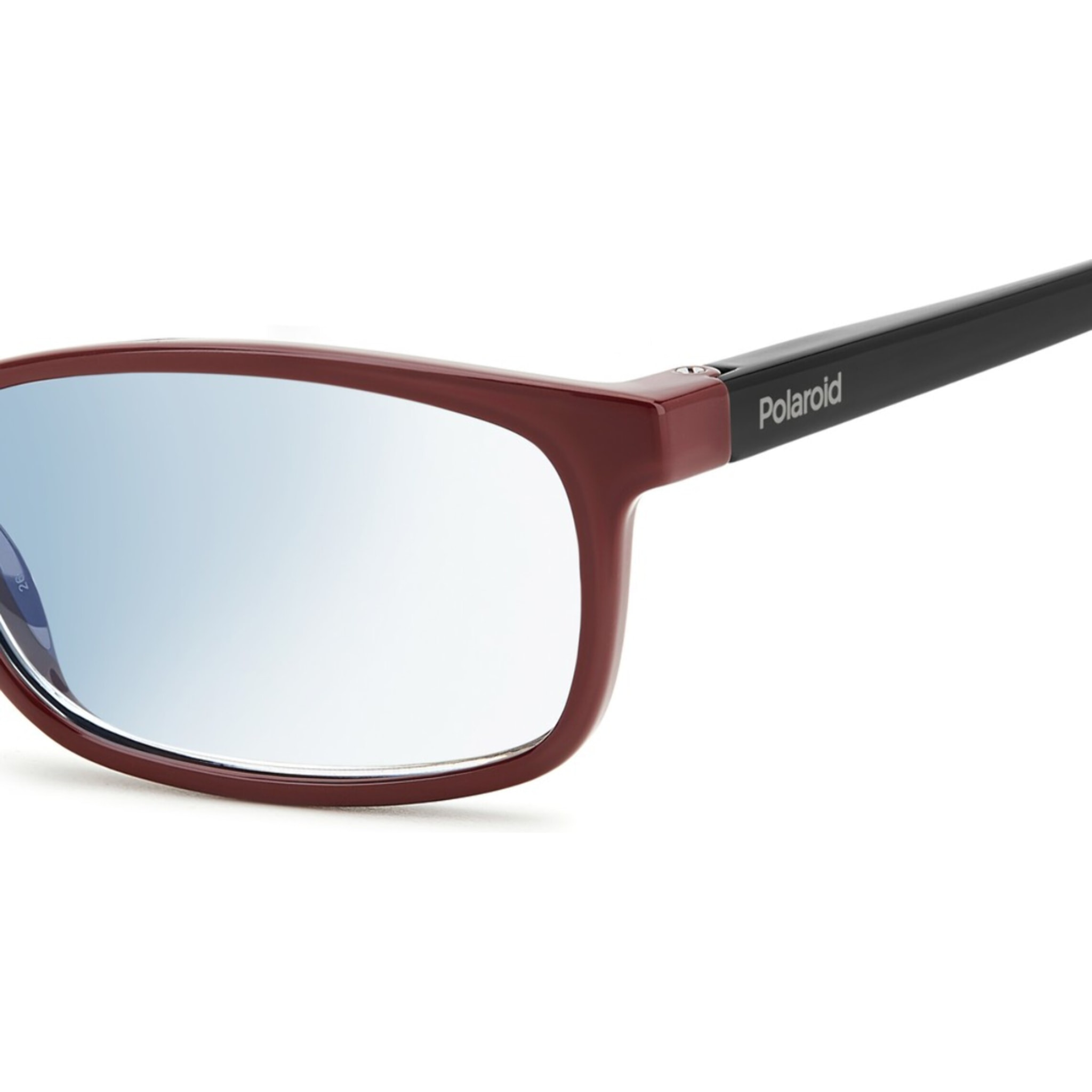 Gafas de Vista Polaroid PLD 0035/R/BB LHF 54 de Policarbonato Hombre 54 mm