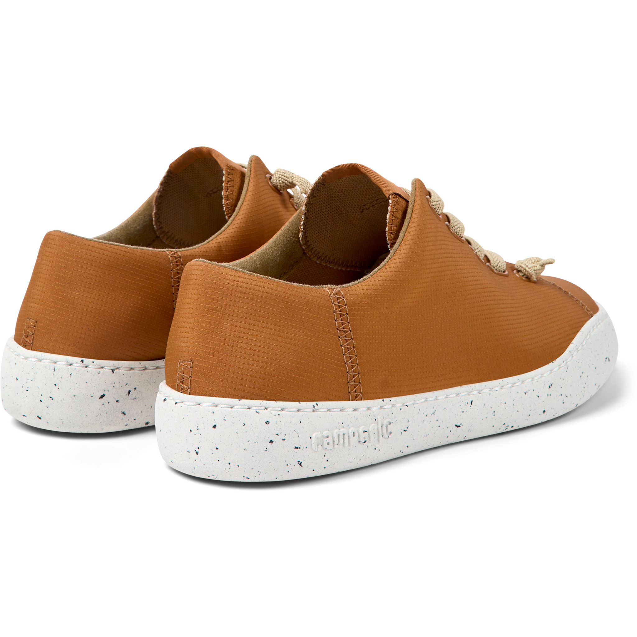 Zapatillas - CAMPER Peu Touring - Marron - Textil técnico (poliéster reciclado)