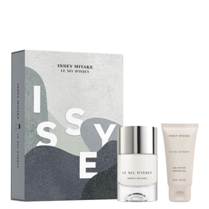 Le Sel D'issey - Coffret Eau de Toilette 50ml + Gel Douche 50ml