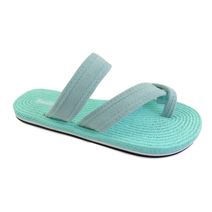 Chanclas de playa , Vibra