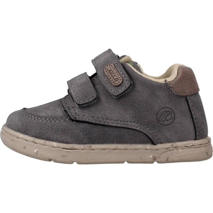 Zapatos Niño de la marca CHICCO  modelo GEFFO GRIS