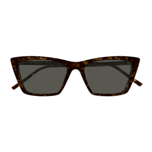 Gafas de Sol Saint Laurent SL 737 MICA THIN-002 de Acetato Mujer 54 mm