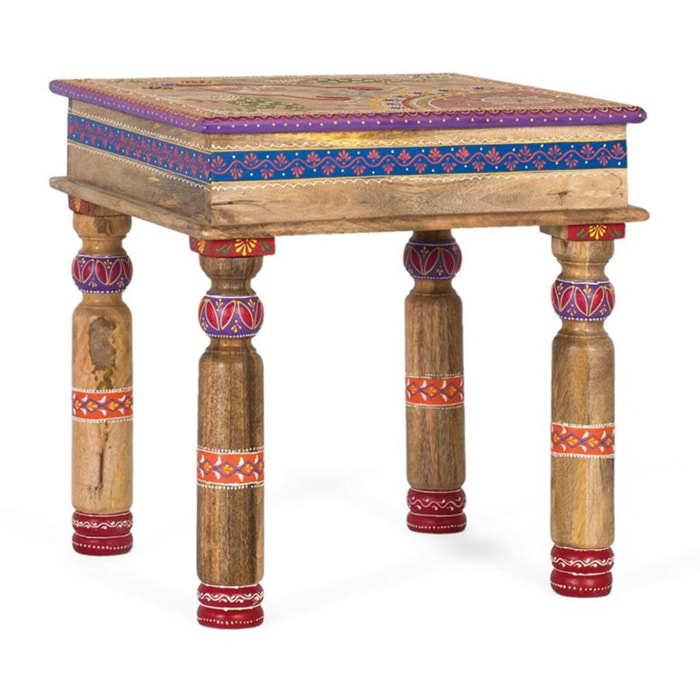 Mesa de centro - 47x46x46cm