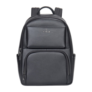 Zaino unisex in vera pelle - Modello False - Casual - 42.0 x 30.0 x 13.0 cm