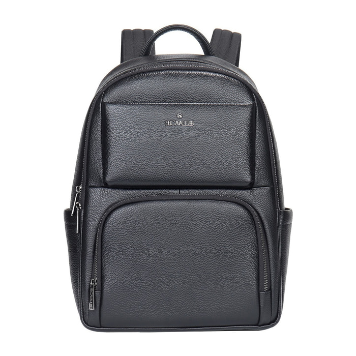 Zaino unisex in vera pelle - Modello False - Casual - 42.0 x 30.0 x 13.0 cm