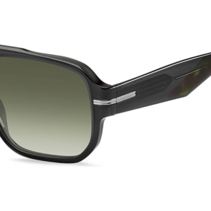 Gafas de Sol Hugo Boss 1718/S KB7 de Acetato Hombre 57 mm