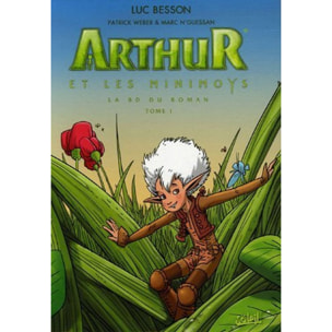 N'Guessan, Marc | Arthur et les Minimoys T01 | Livre d'occasion