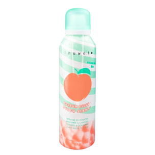 Pêche - Mousse de Douche 200 ml