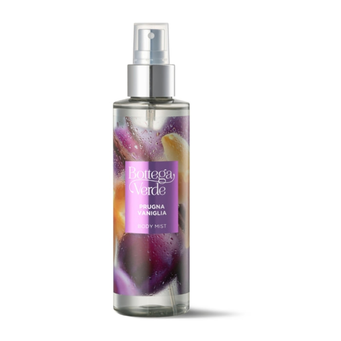 Prugna e Vaniglia - Body mist corpo e capelli