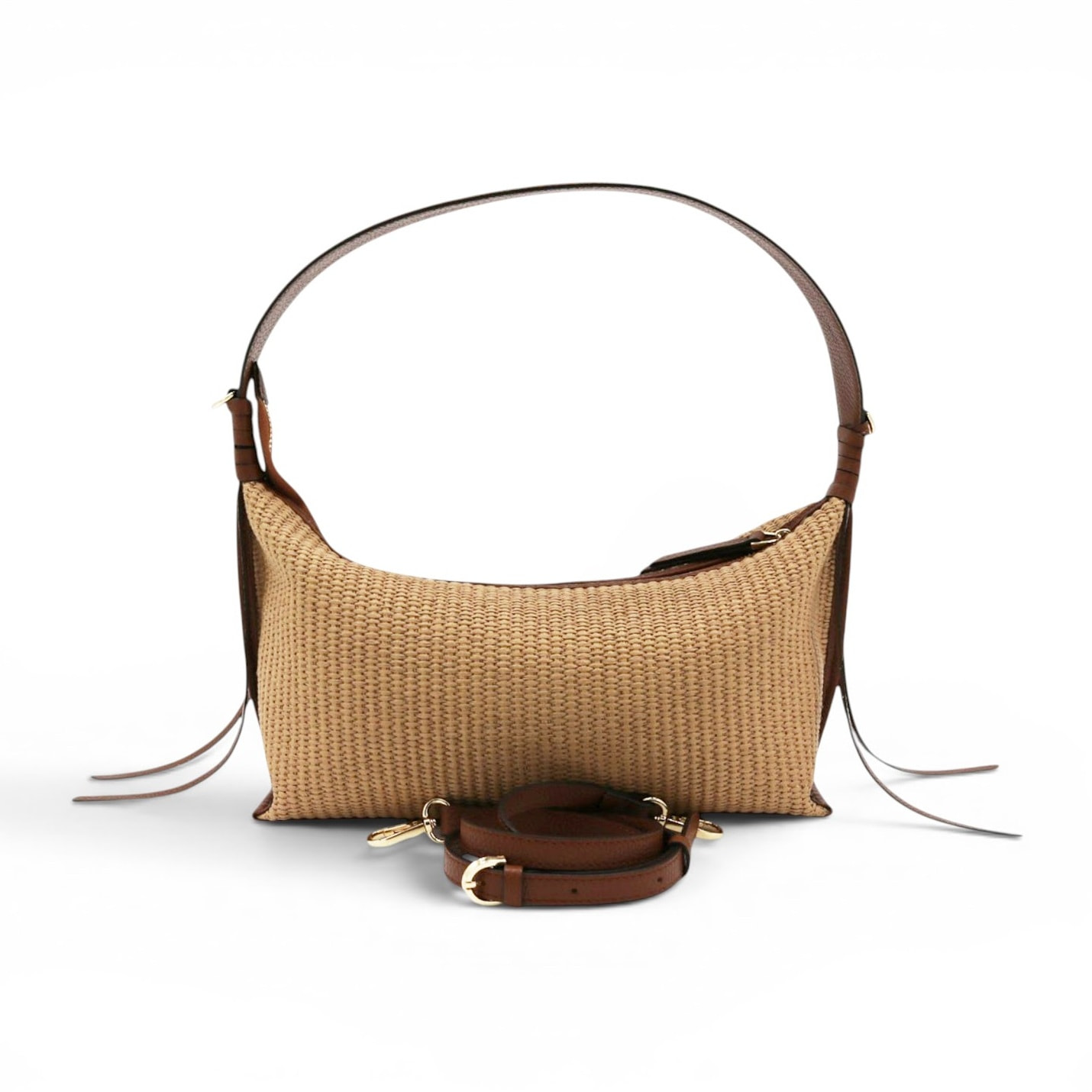 Borsa a spalla Cheval Firenze Laila Mini S/S Marrone