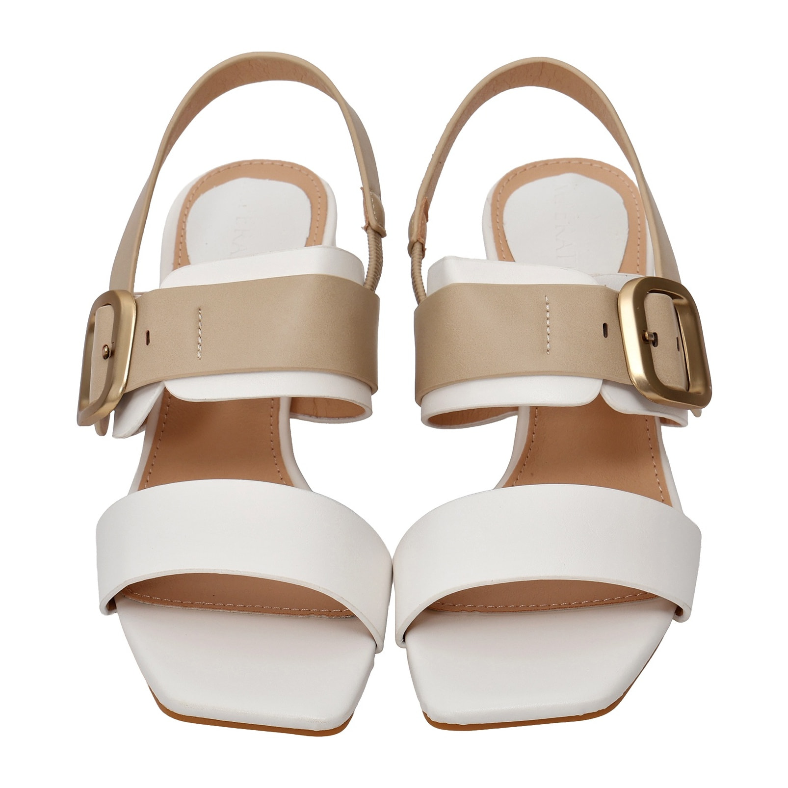 Sandali - tacco 6,5 cm