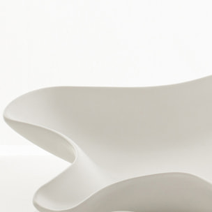 Vide-poches Tomasucci ELY, en céramique, blanc