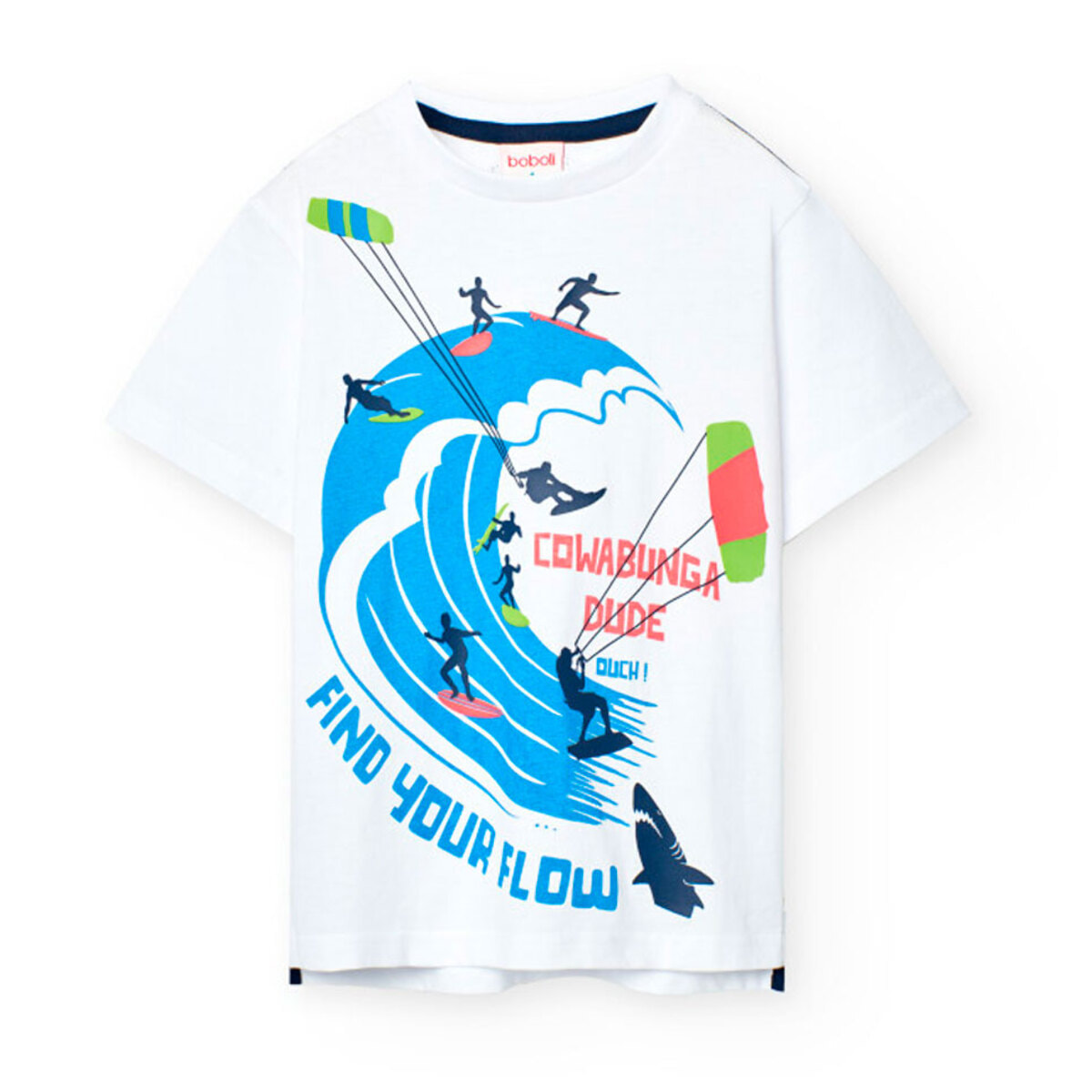 T-Shirt tricot  -BCI