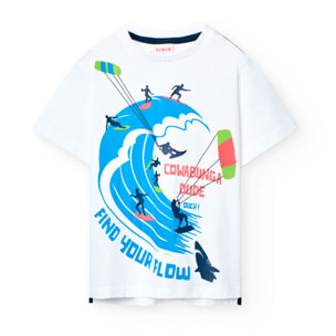 T-Shirt tricot  -BCI