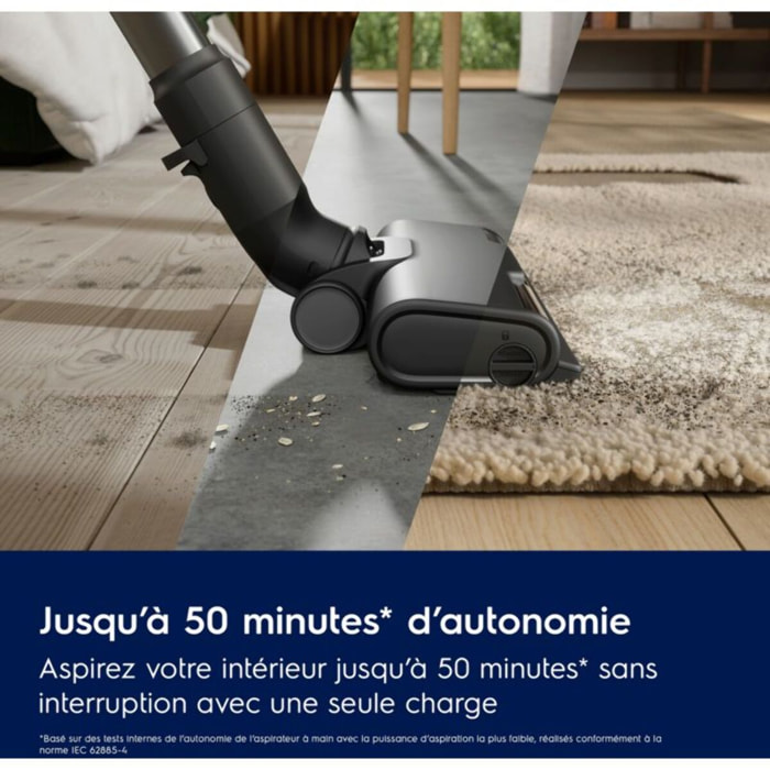 Aspirateur balai ELECTROLUX EP61CB21D2