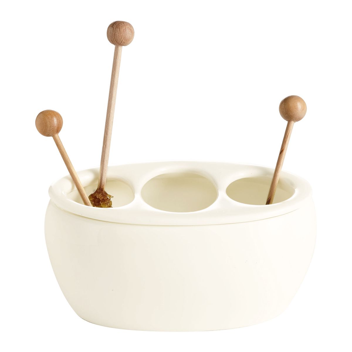 Sucrier en porcelaine 20 cl Nectar - Chef&Sommelier