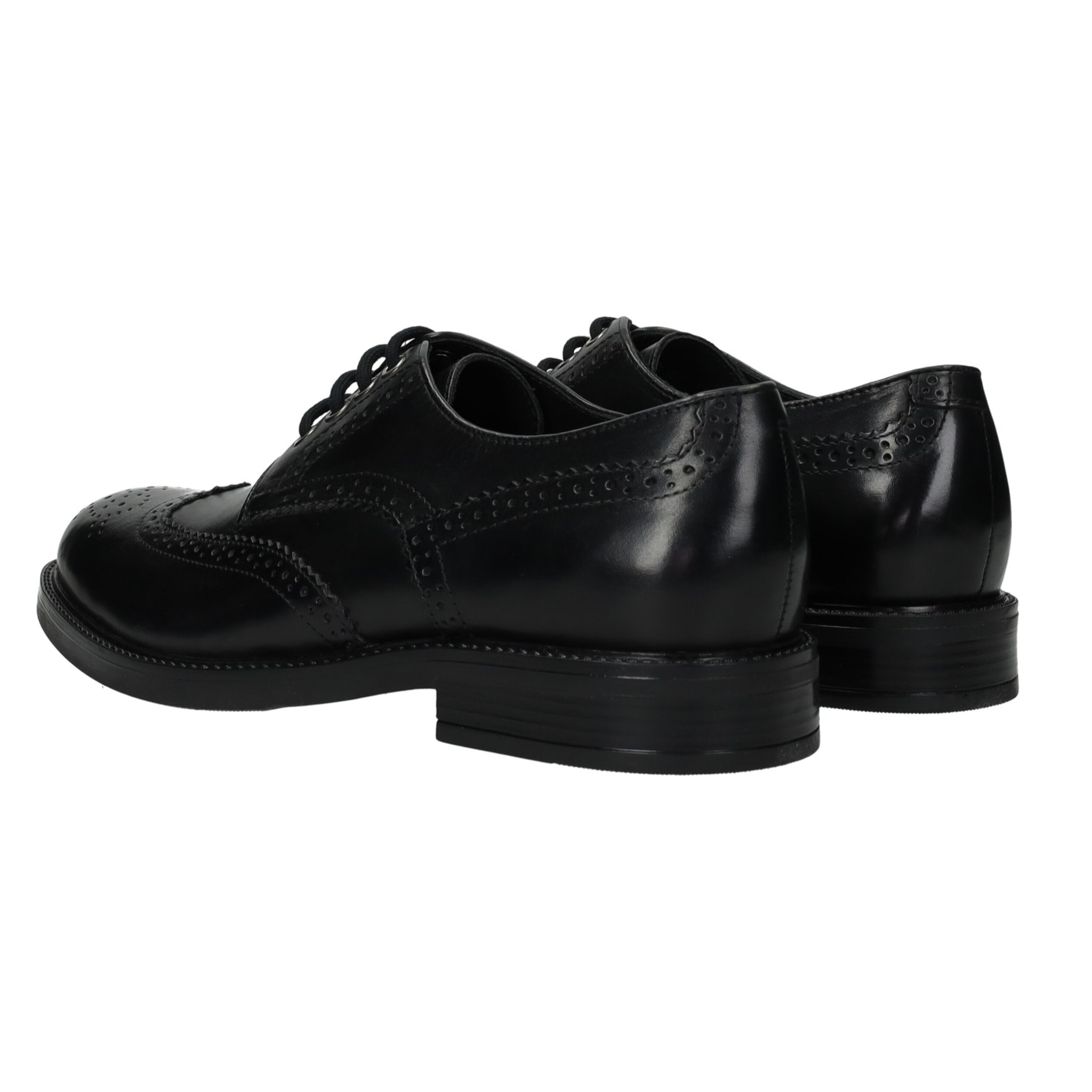 Derby Uomo Tata Italia Nero