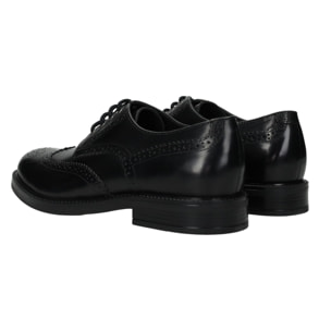 Derby Uomo Tata Italia Nero