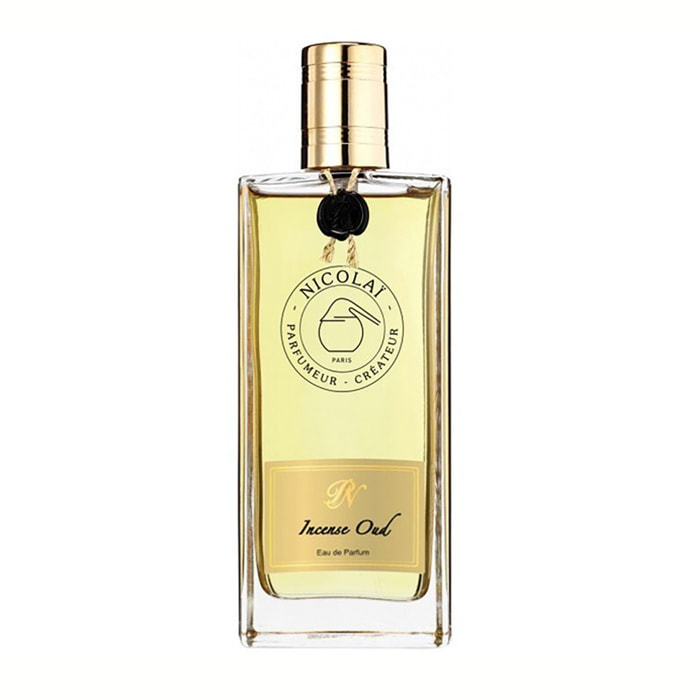 Nicolai Incense Oud Eau de Parfum Unisex 30ML