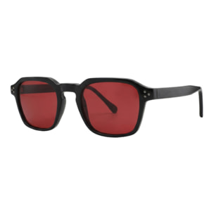Gafas Sexton con Filtro Rojo para Bloqueo de Luz Azul y Sueño Profundo